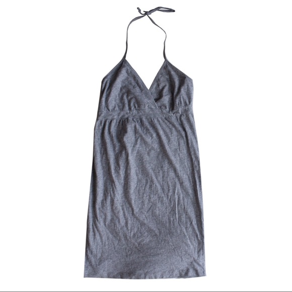 Aeropostle Gray Halter Dress - Picture 1 of 1